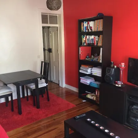 Typical House Apartman Lisboa
