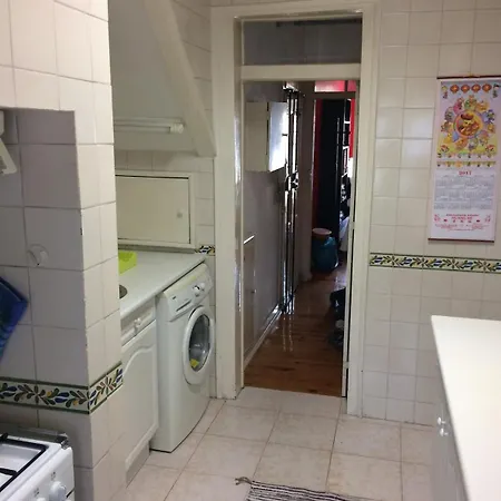 Typical House Apartman Lisboa